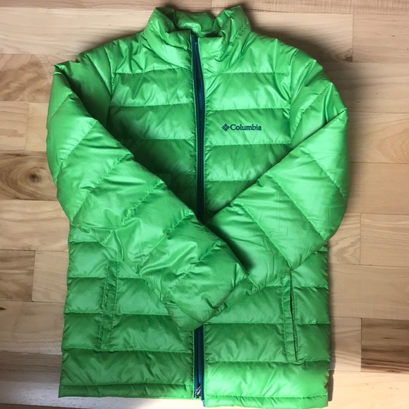 Columbia Boys/Girls (Unisex) Airspace Down Jacket - Picture 1 of 5